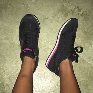 Retro Puma Whirlwind Running Shoes